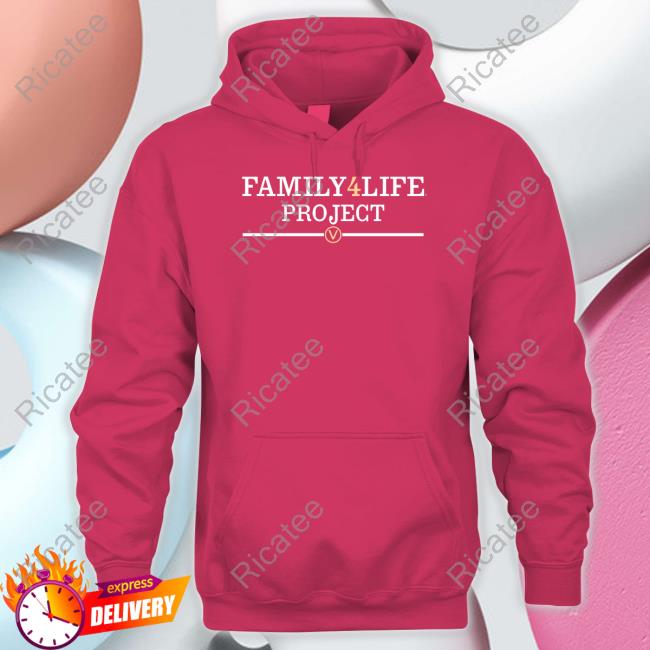 Family For Life Project Sweatshirt