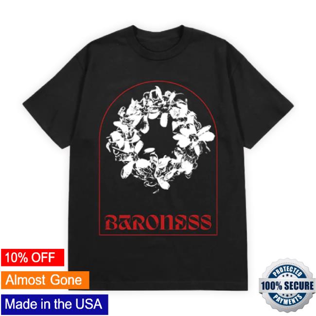 Trending Baroness Official Store Baroness Anodyne Hoodie Sweatshirt Yourbaroness Shop