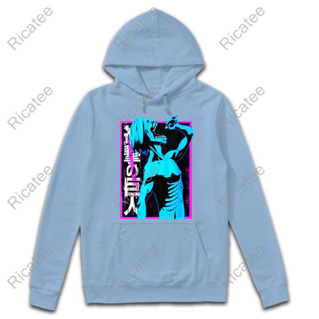 Kevonstage Attack On Titan New Shirt