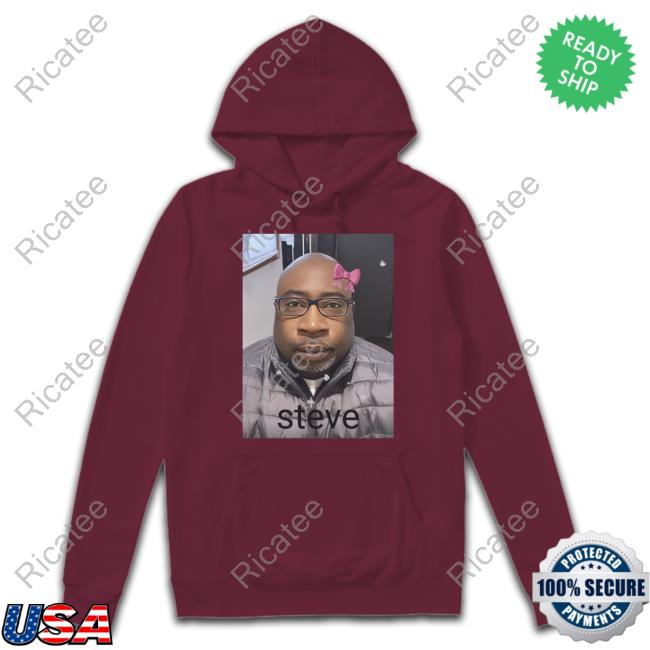Official Sillyteestudio Steve Tee