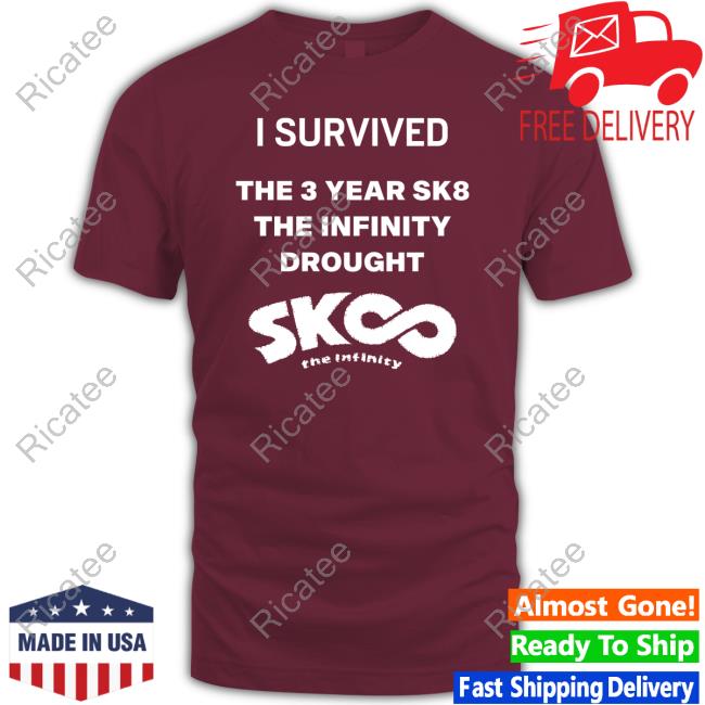 Sai Kojironanjo I Survived The 3 Year Sk8 The Infinity Drought Hoodie