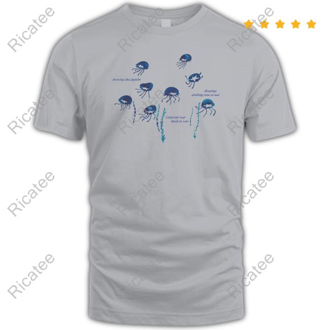 Yeahabsolutelyy Braving The Depths Shirts