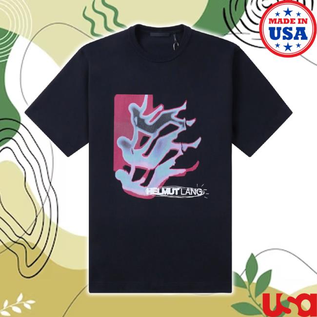 Original Capsule Merch Store Helmut Lang Space Logo Sweaters | Black Capsule Shop