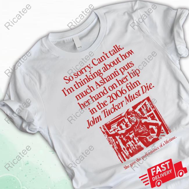 Waveygoods Shop Sorry Can't Talk I'm Thinking About How Much Ashanti Puts Her Hand On Her Hip Official