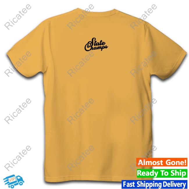 Official Statechampsco Store H*Es Mad X State Champs Hooded Sweatshirt Connor Moore