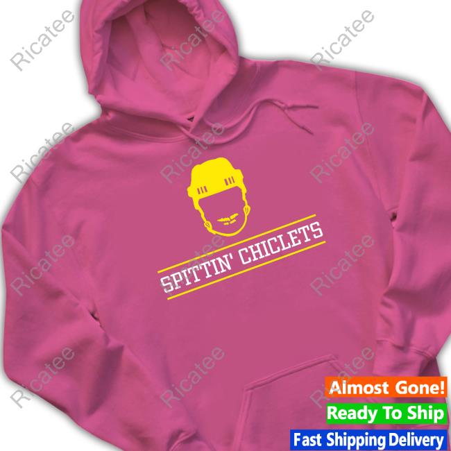 Spittinchiclets Bauer Spittin' Chiclets Hoodie