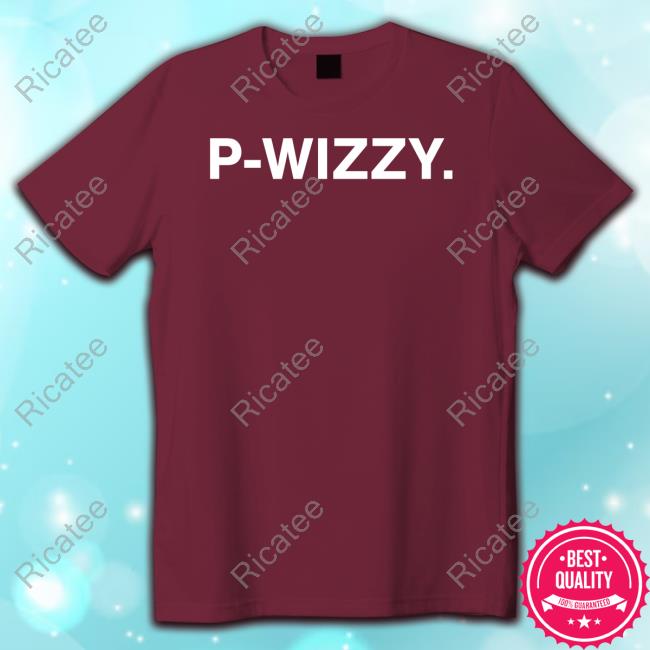 Patrick Wisdom Wearing P-Wizzy Shirts