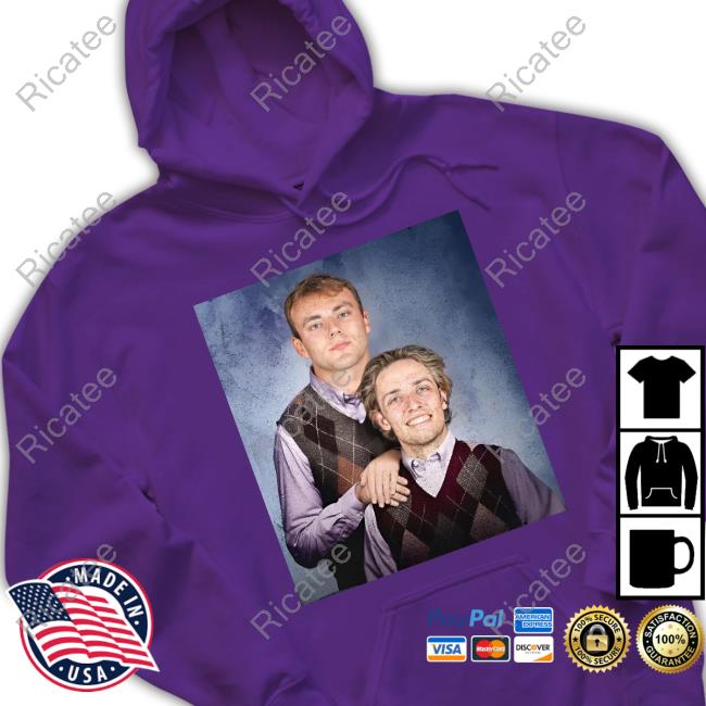 Carson Beck And Brock Bowers The Step Bros Tee Shirt