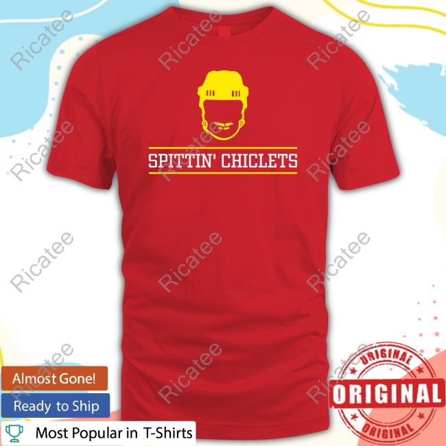 Bauer Spittin' Chiclets T-Shirts