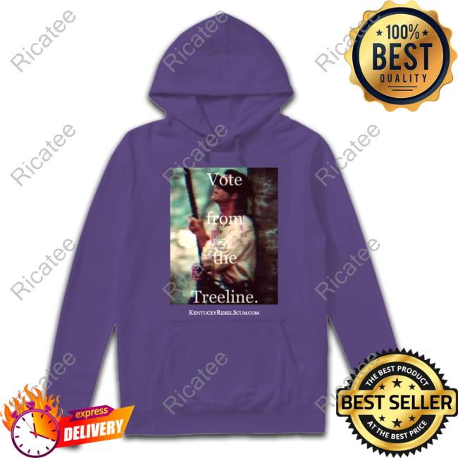 Weed Trimmer Rescuer Of Gravy Vote From The Treeline Kentuckyrebelscum Tank Top