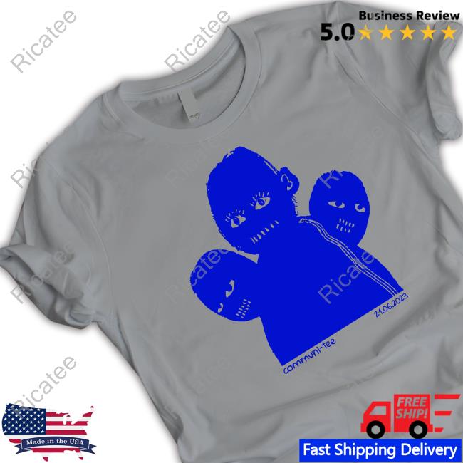 Et Leur Communi-Tee Classic Shirt Et Leur Communi-Tee Classic Shirt