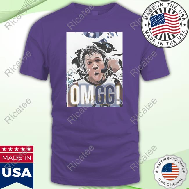 Asylum Tees Omgg Shirt