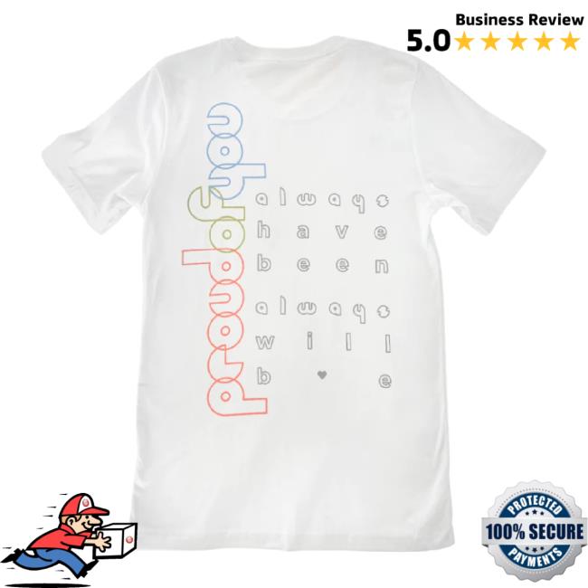Trending Card Wear Merch Store Card Wear Proud Of You T-Shirt Cardwear Shop