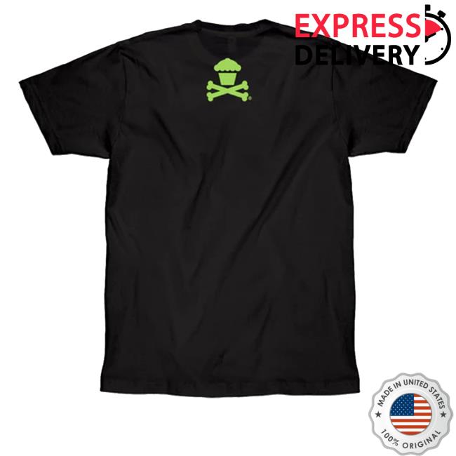 Johnny Cupcakes Jc Confecto Cooler Hoodied Sweatshirt Johnny Cupcakes Jc Confecto Cooler Hoodied Sweatshirt