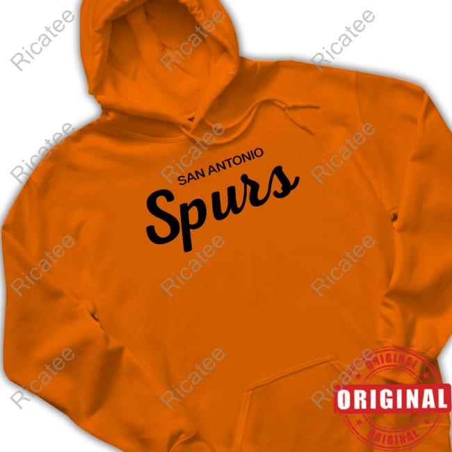 San Antonio Spurs Tee Shirt