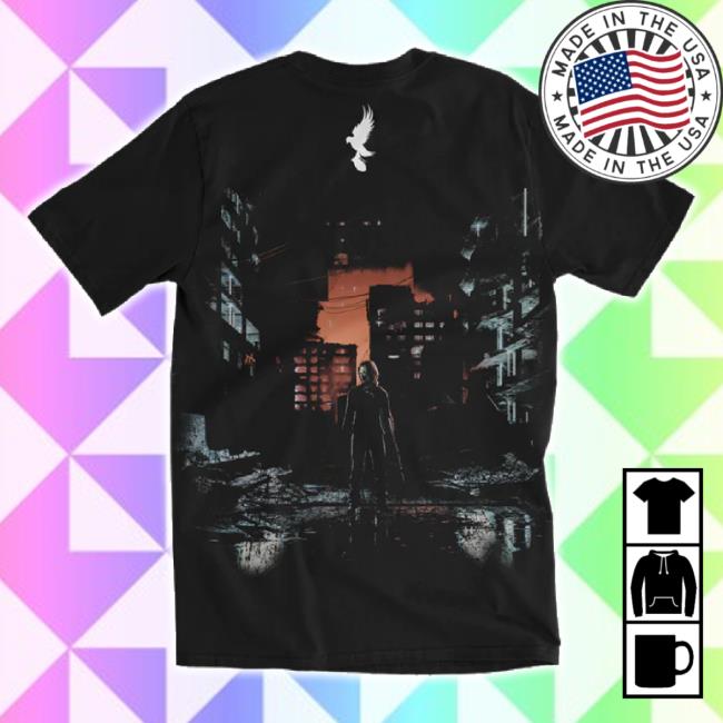 Trending Hollywood Undead Store Merch New Empire Vol. 2 Cover Long Sleeve Tee Hollywoodundead Shop