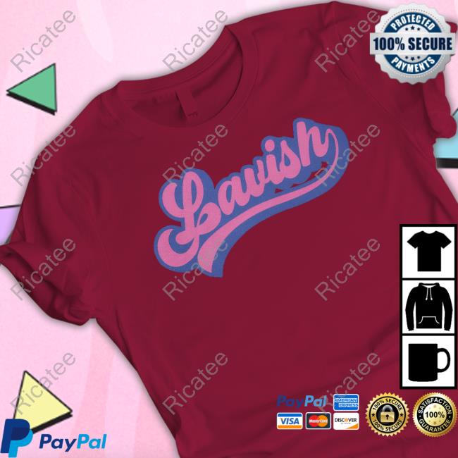 Samantha Ramsdell Merch Lavish Sweatshirt
