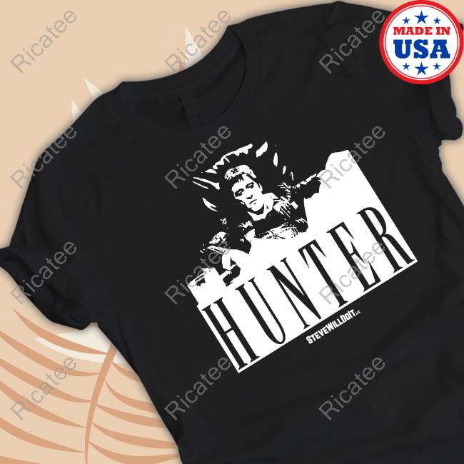 Stevewilldoit Shop Steve Will Do It Hunter New Shirt Stevewilldoit Shop Steve Will Do It Hunter New Shirt