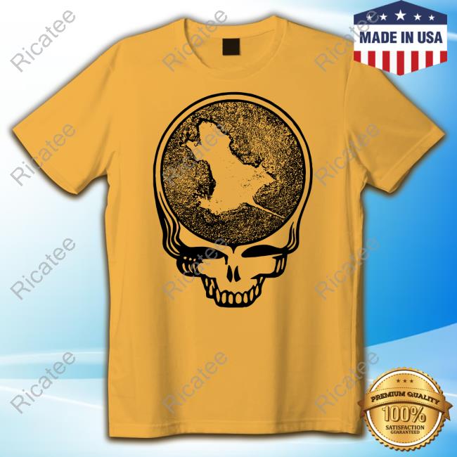 Stereospectral Prints Store Rat Hole Skull Sweatshirt