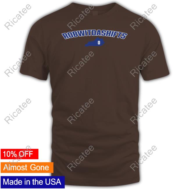 Ky Robwitdashifts Sweatshirt Kentuckybranded Store