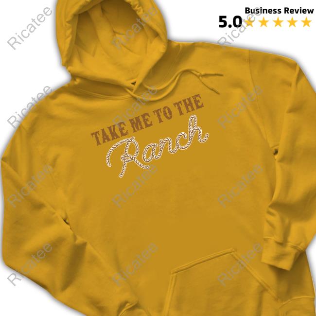 Slidejobranch Take Me To The Ranch Long Sleeve Tee