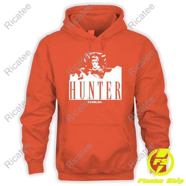 Stevewilldoit Shop Steve Will Do It Hunter New Shirt Stevewilldoit Shop Steve Will Do It Hunter New Shirt