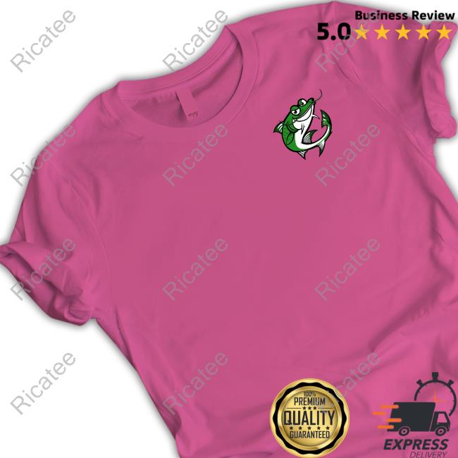 Kick Elchippyy Simple Fishing Tees