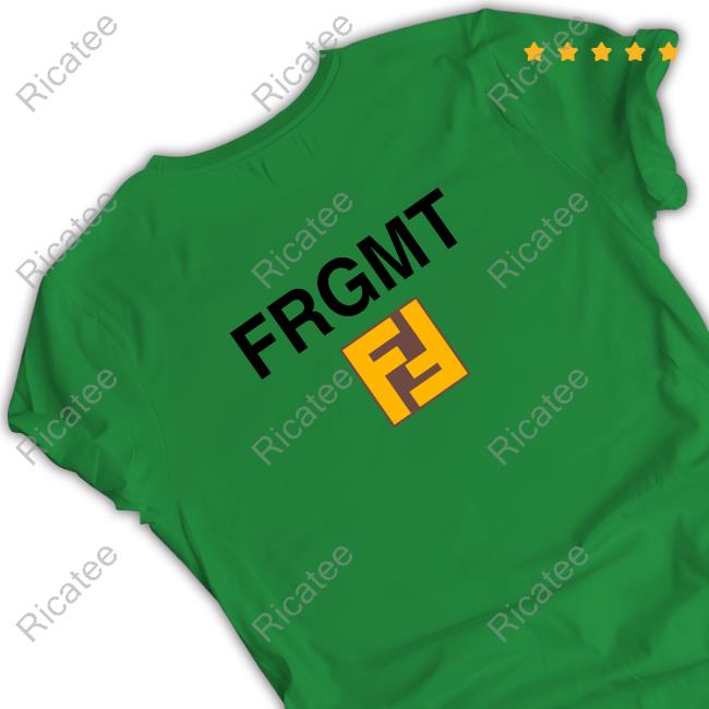 Pokebeach Pokemon Fendi Roma Frgmt Hoodie