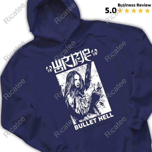 Wormrot Bullet Hell Sweatshirt