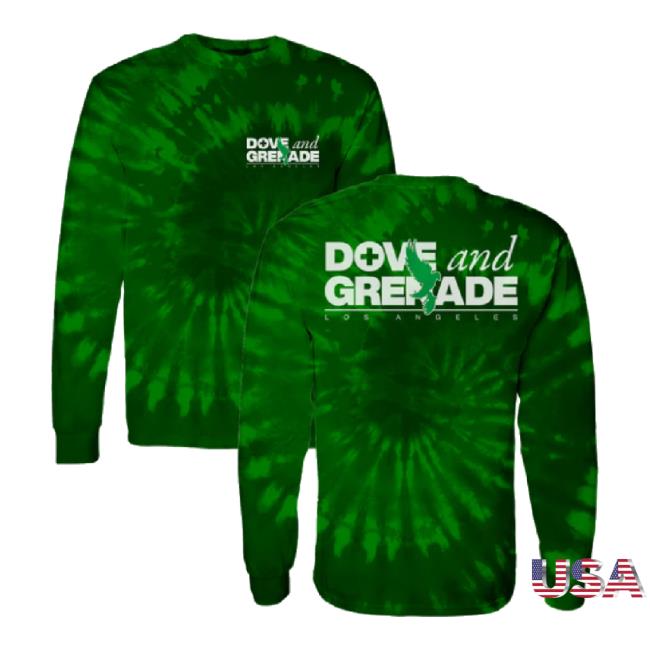 Trending Hollywood Undead Store Merch D&G Tie Dye Sweater Hollywoodundead Shop