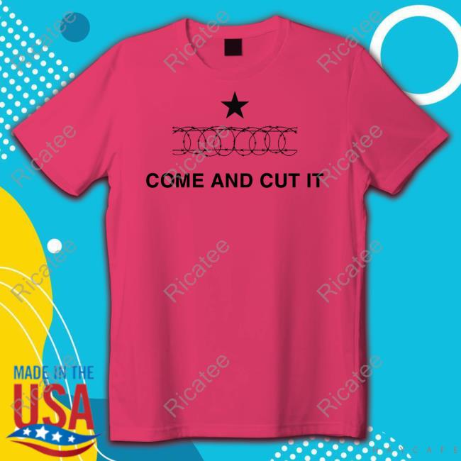 Come And Cut It Hoodie
