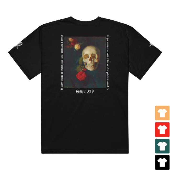 Original Holy Inferno Armor Merch Store Holy Inferno Armor Memento Mori TankTop Holyinfernoarmor Shop