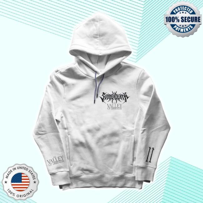 Official Svdden Death Merch Store Flier Sweater Svddendeath Shop