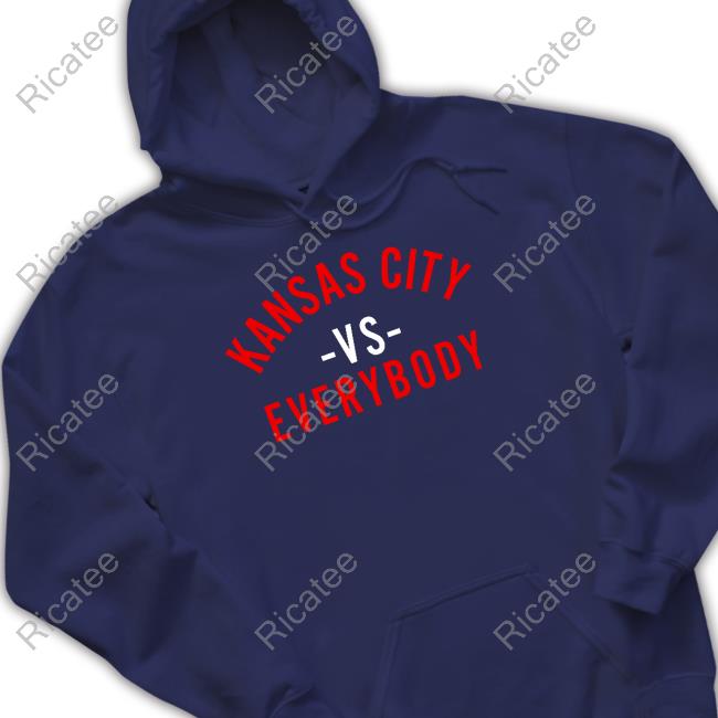 Grind Addict Merch Store Kansas City Vs Everybody Tank Top