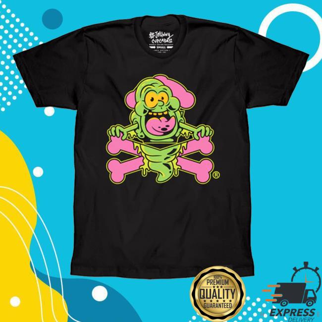 Johnny Cupcakes Jc Confecto Cooler Hoodied Sweatshirt Johnny Cupcakes Jc Confecto Cooler Hoodied Sweatshirt