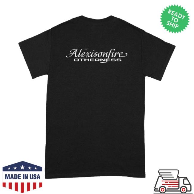 Official Dine Alone Store Merch Alexisonfire Otherness Tee Dinealonestore Shop