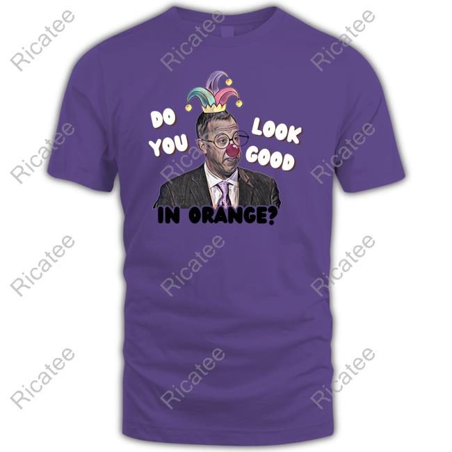 Mediocre Dan (Uconn Fan) Do You Look Good In Orange Tees