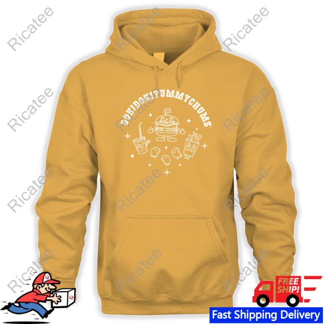 Sanrio Dokidoki Yummychums Starlit Crewneck Sweatshirt