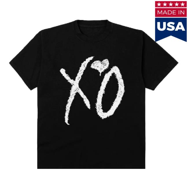 Trending Xo Store Merch Xo Classic Logo Sweater White Xo Shop