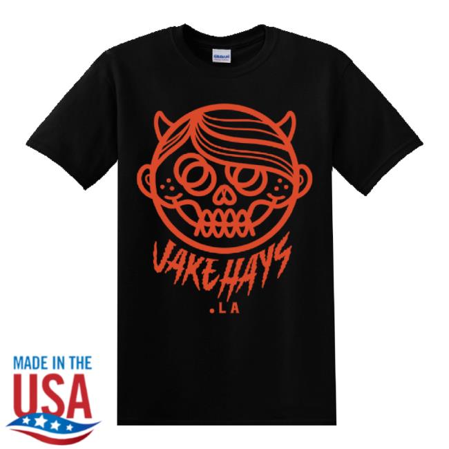 Original Devil Boy Merch Store "Devil Boy" Long Sleeve Tee Devil Boy Shop