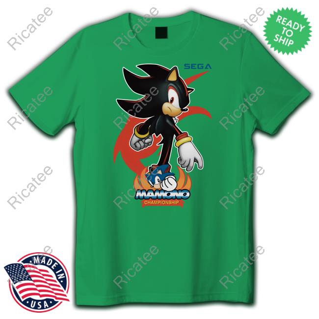 Shadkken 3 Sega Mamono Championship T Shirt