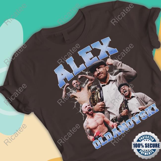 Goofygarms Alex Oldanovski Sweatshirt