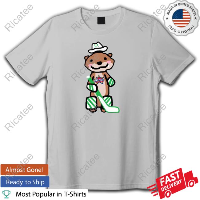 Dallas Stars Jake Otter 29 Shirt