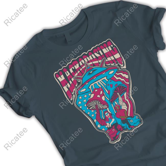 Macrodosing Usa Long Sleeve T Shirt