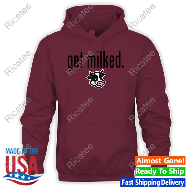 Otterbots Store Dairy Daddies Get Milked Shirts