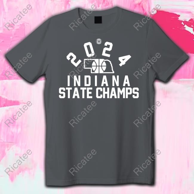 Bbbprinting 2024 Indiana State Champs Sweatshirt