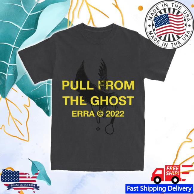 Original Erra Store Merch Erra Modern Classic Shirt (Vintage Black) Errastore Shop