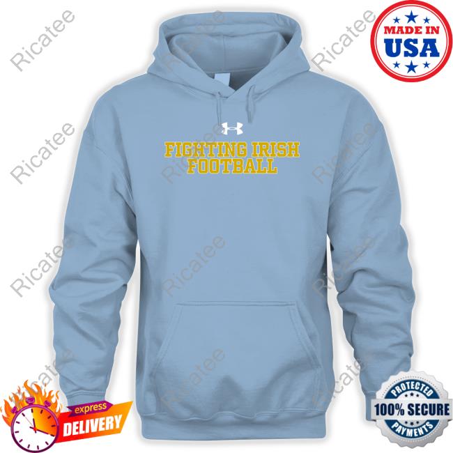 Notre Dame Football Fighting Irish Football Classic Shirt