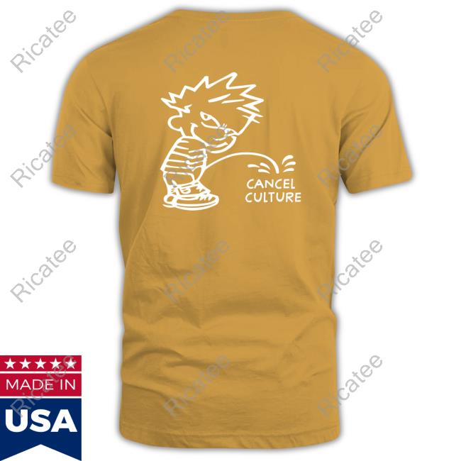 Official Falling In Reverse Cancel Culture Shirt