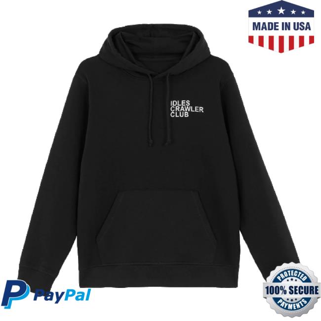 Trending Idles Band Merch Store Crawler Club New Shirt Idlesband Shop